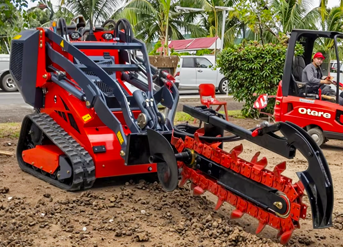 Skid Steer Loader